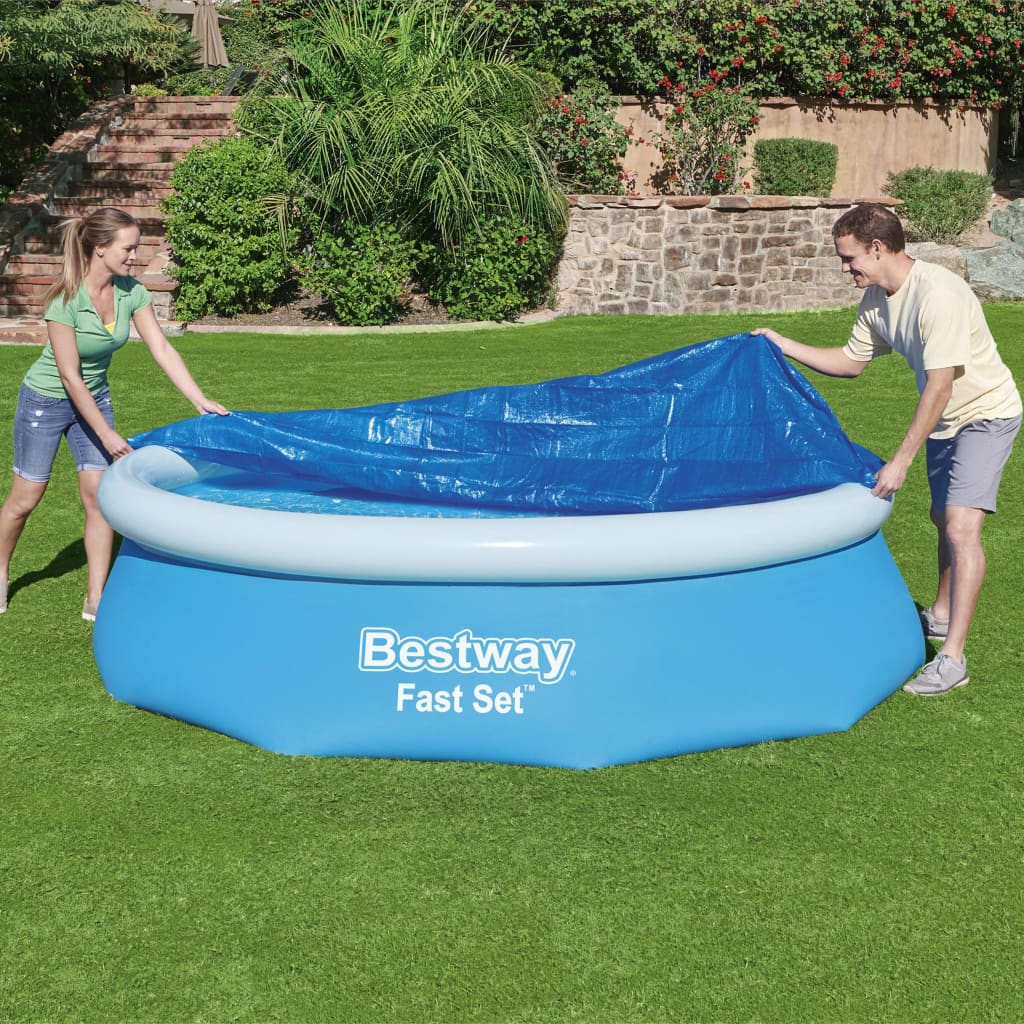 Bestway Flowclear basseinikate "Fast Set" 305 cm