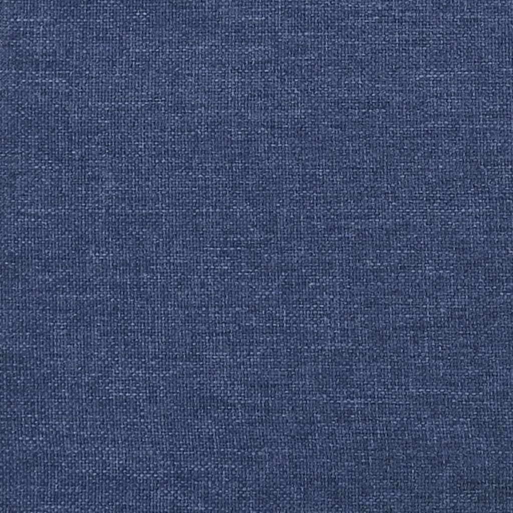 vidaXL jalapink, sinine, 78 x 56 x 32 cm, kangas