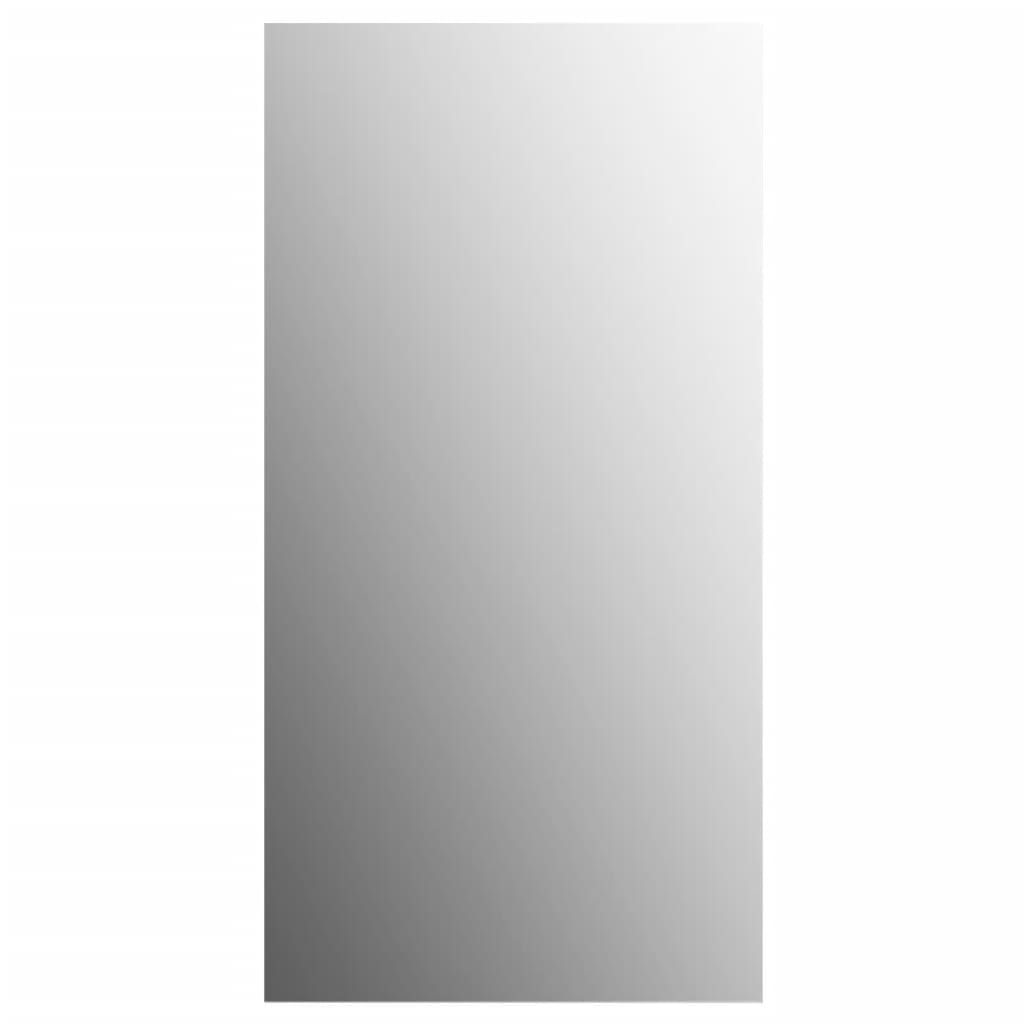 vidaXL raamita peegel, 120 x 60 cm, klaas