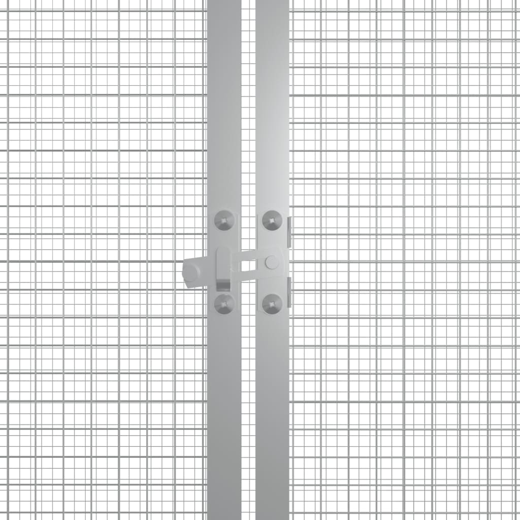 vidaXL kanapuur, antratsiithall, 200 x 91 x 100 cm, tsingitud teras