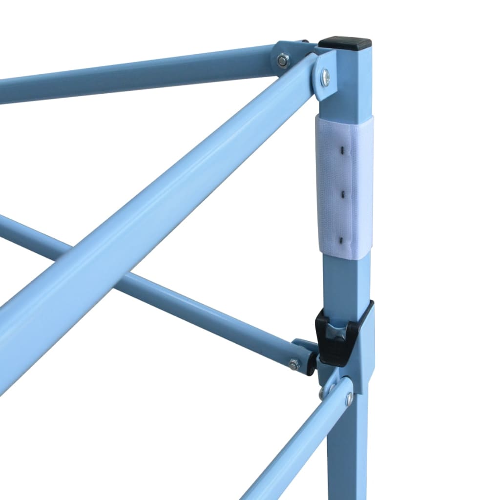 vidaXL kokkupandav pop-up telk, 3 x 6 m, sinine