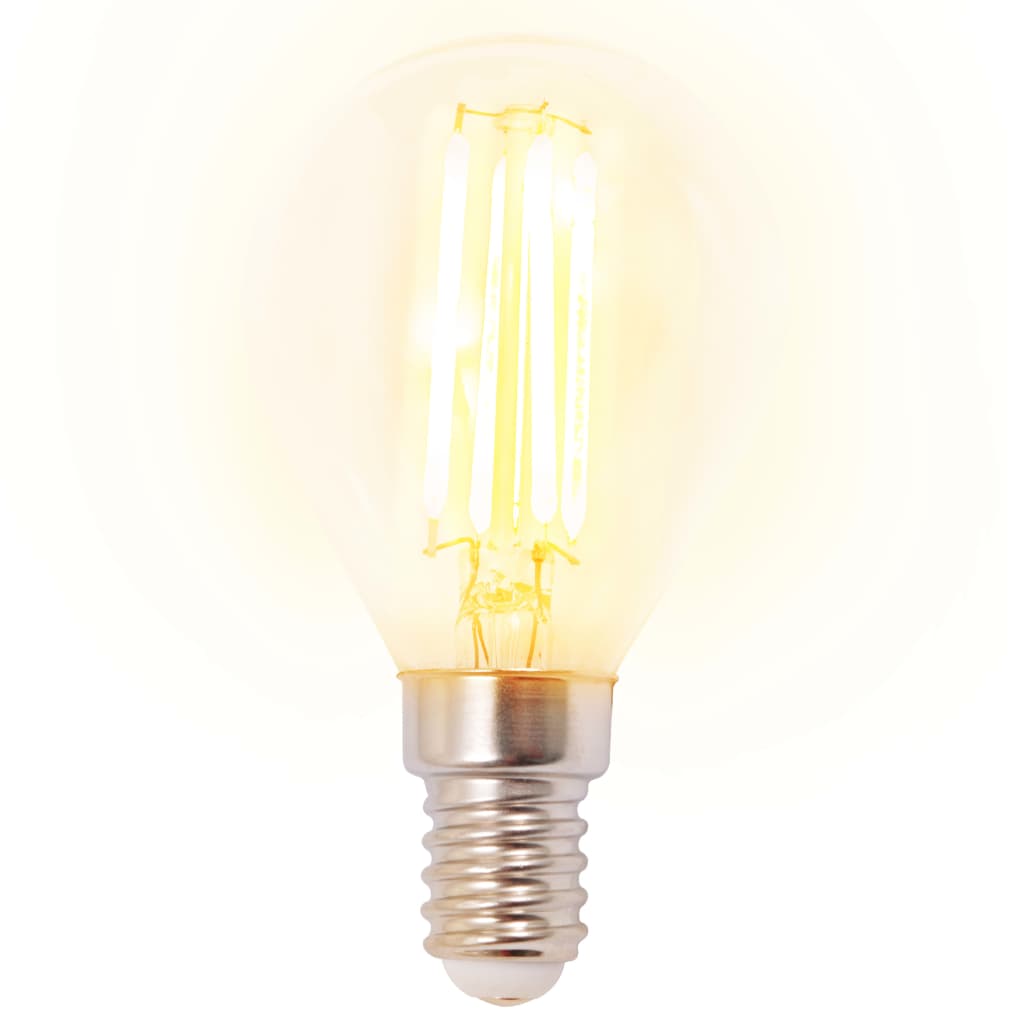 vidaXL laelamp 6 LED-hõõglambiga 24 W