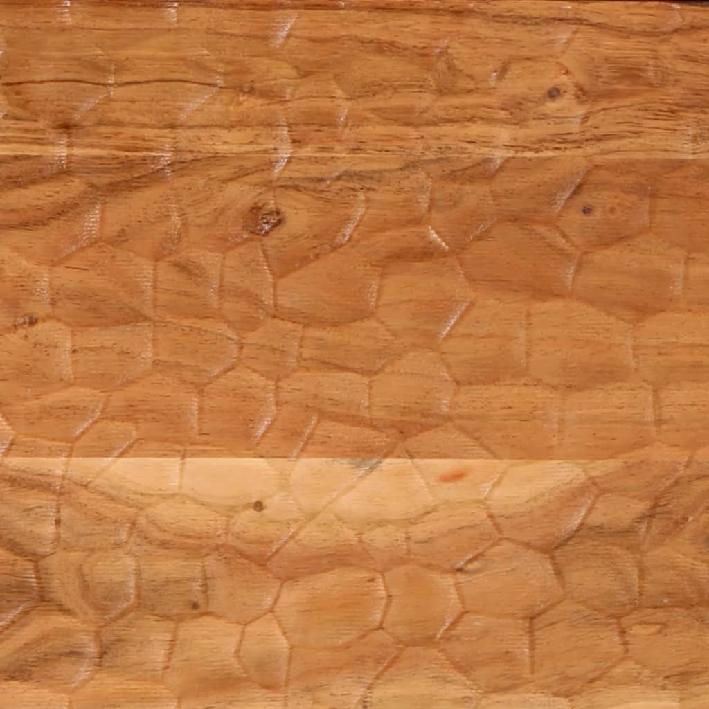 vidaXL öökapp, 50 x 33 x 60 cm, akaatsiapuit
