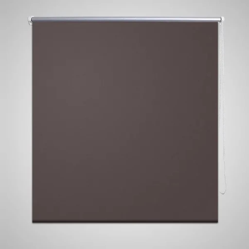 Pimendav ruloo 160 x 230 cm kohvivärvi