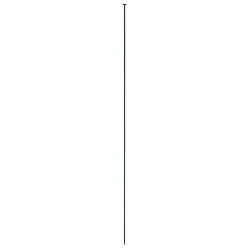 vidaXL piirdeaia komplekt 115 x 79 cm roheline