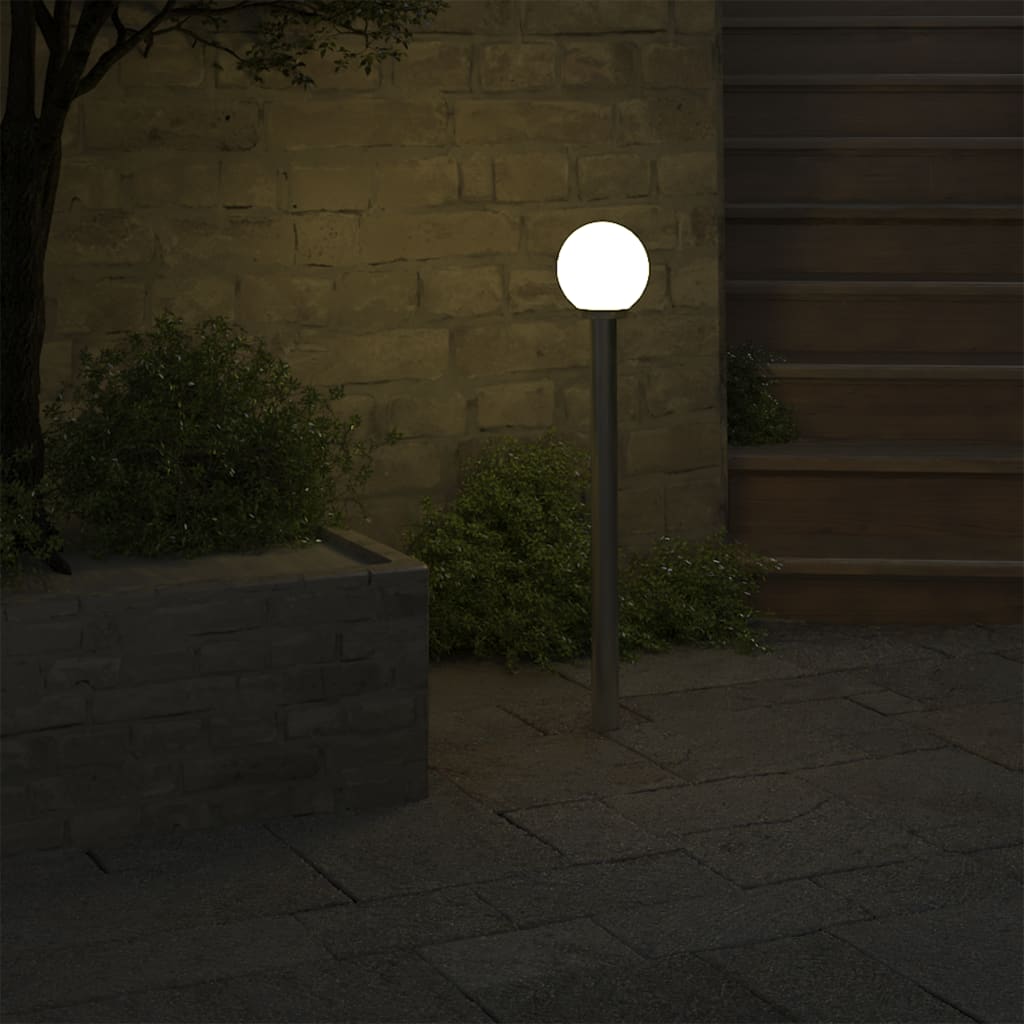 vidaXL aia lambipost, 1 lamp, 110 cm