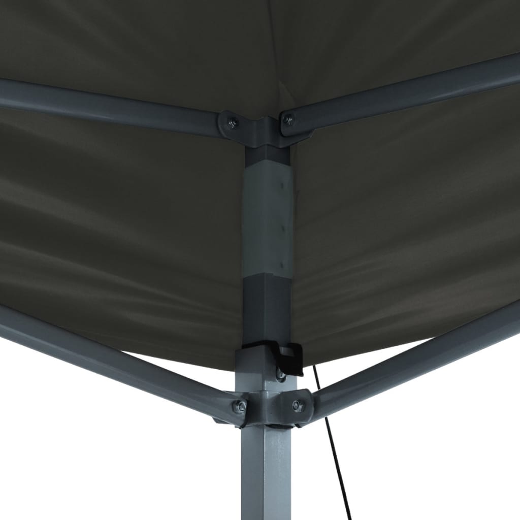 vidaXL kokkupandav pop-up telk, 3 x 4,5 m, antratsiithall