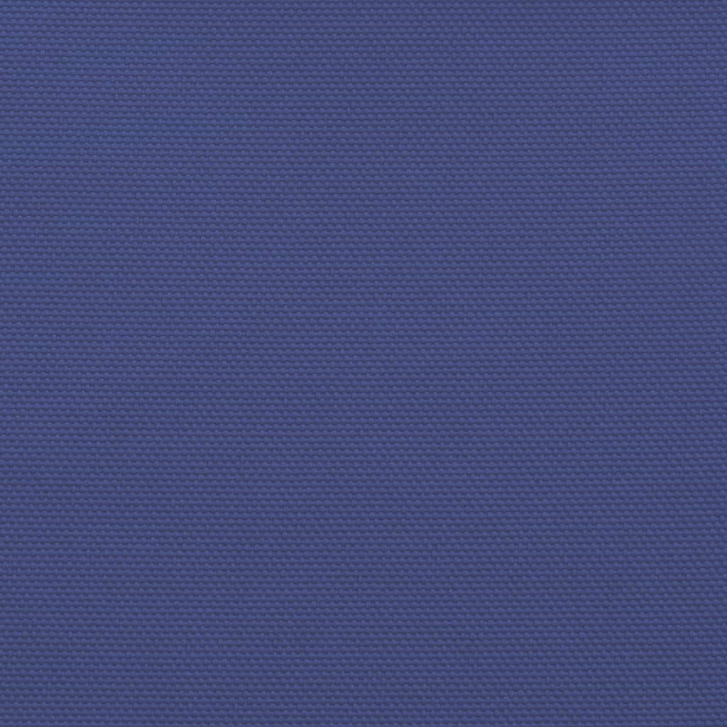 vidaXL rõdusirm, sinine, 120x700 cm, 100% polüester oxford