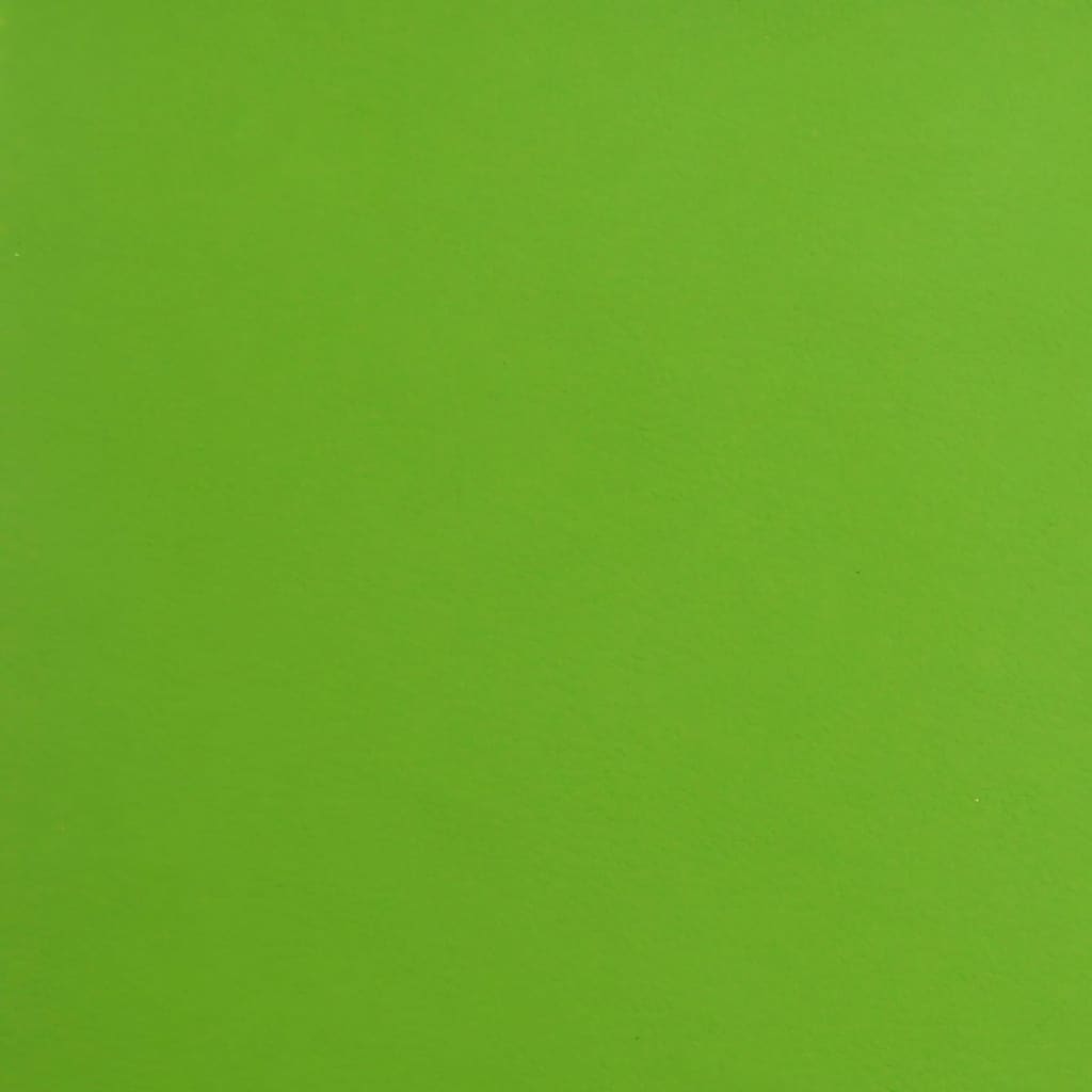 vidaXL baaripukk, roheline, kunstnahk
