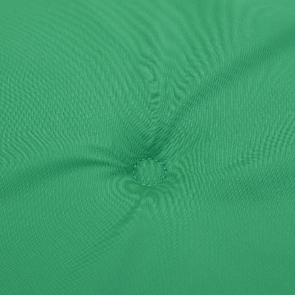 vidaXL aiapingi istmepadi, roheline, 100x50x3 cm, oxford-kangas
