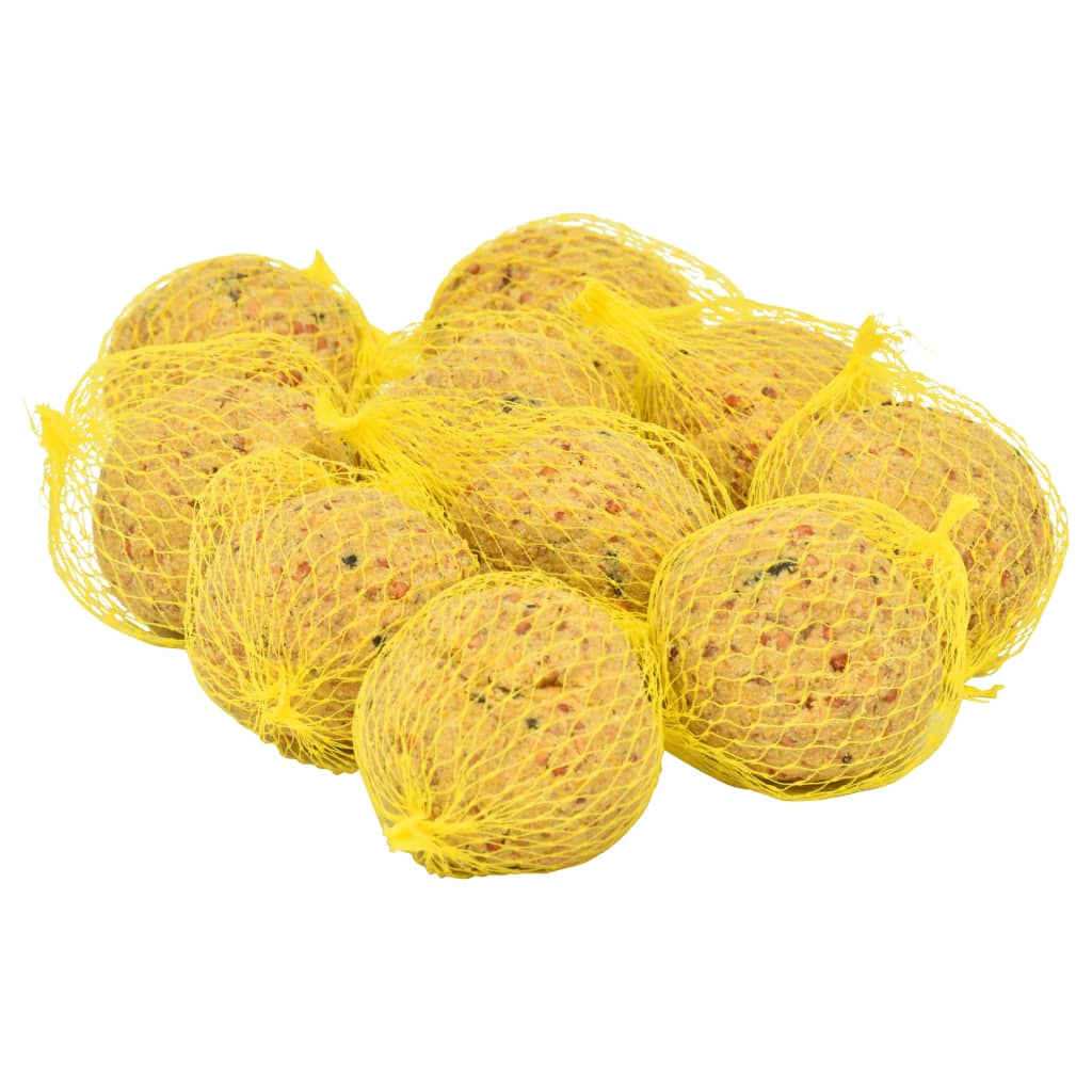 vidaXL rasvapallid võrguga, 200 tk, 90 g
