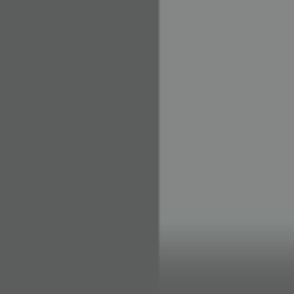 vidaXL kingakapp, kõrgläikega hall, 54 x 34 x 183 cm, puitlaastplaat