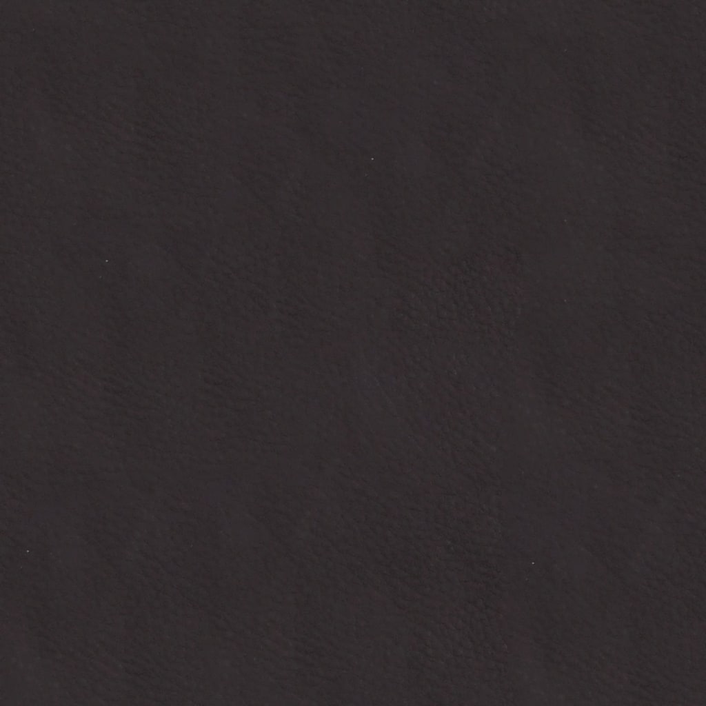 vidaXL jalapink, pruun, 60x60x36 cm, kangas ja kunstnahk