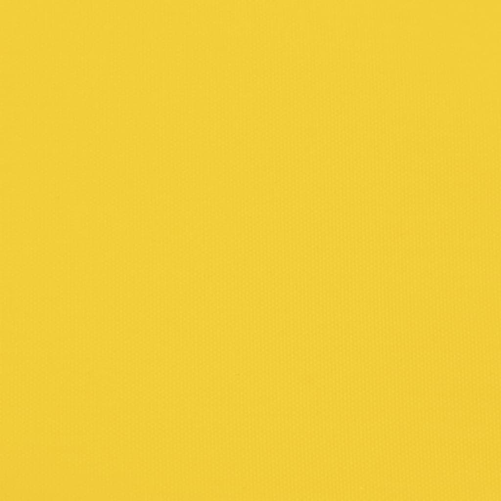 vidaXL lemmiklooma ratta järelkäru, kollane ja hall, kangas/raud