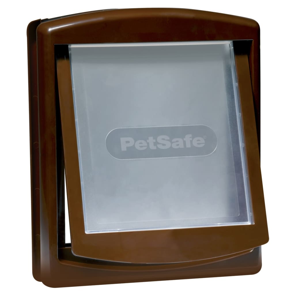 PetSafe 2-suunaline lemmiklooma uks, 755, keskmine, 26,7x22,8 cm