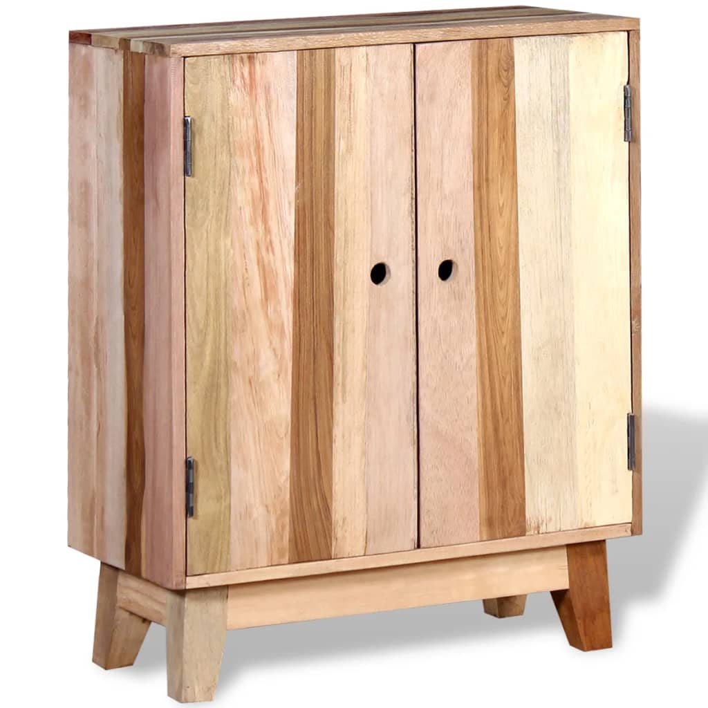 vidaXL puhvetkapp, taastatud puit