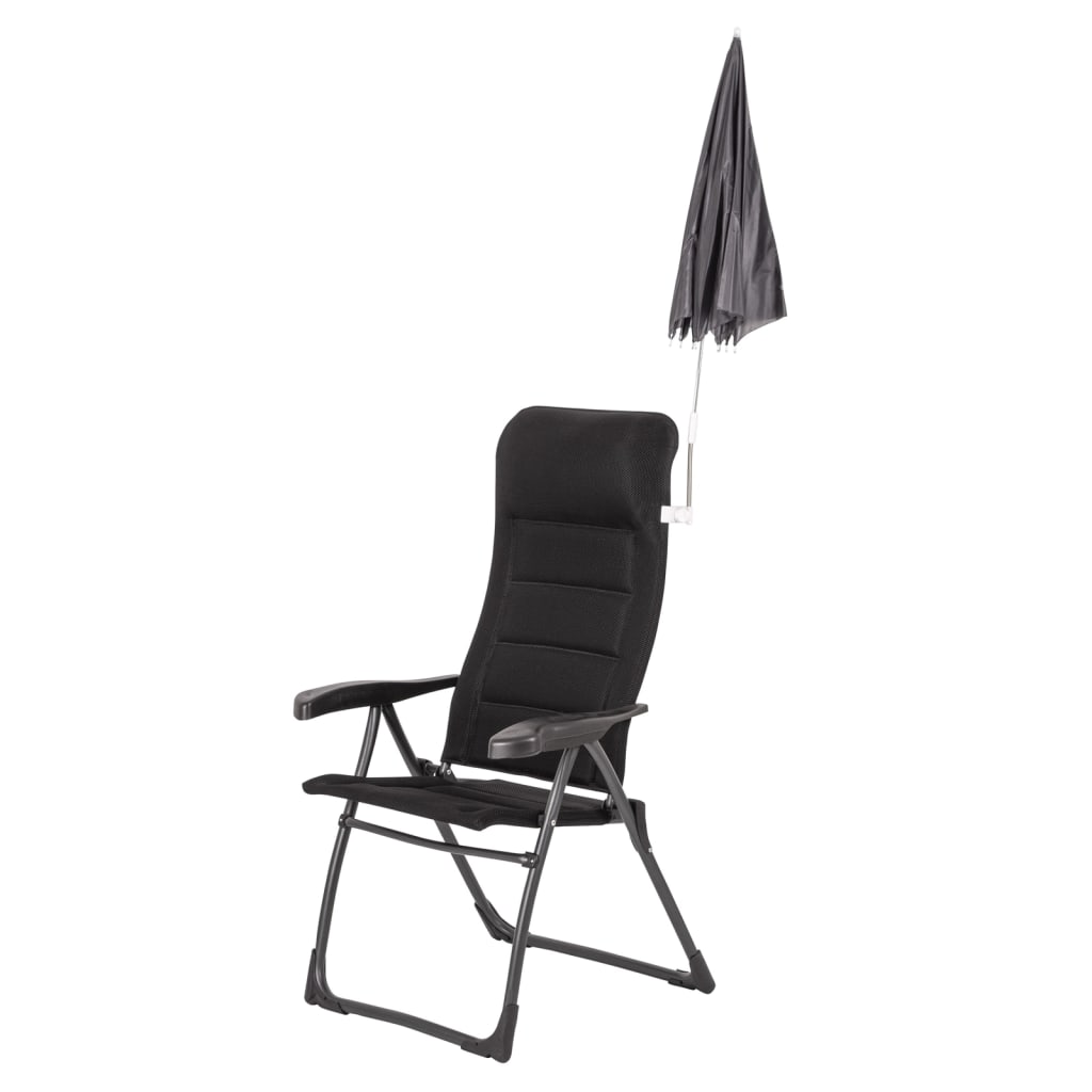 Bo-Camp universaalne tooli päikesevari 106 cm, hall