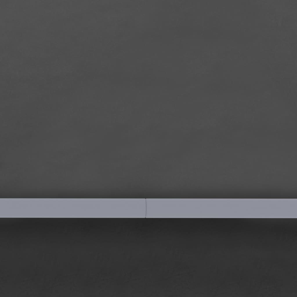 vidaXL professionaalne peotelk külgseintega, 4x6 m, antatsiit 90 g/m²
