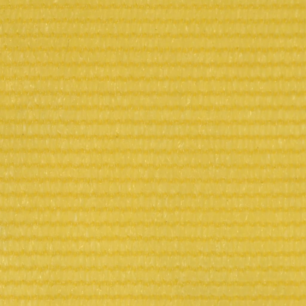 vidaXL väliruloo 160 x 230 cm, kollane