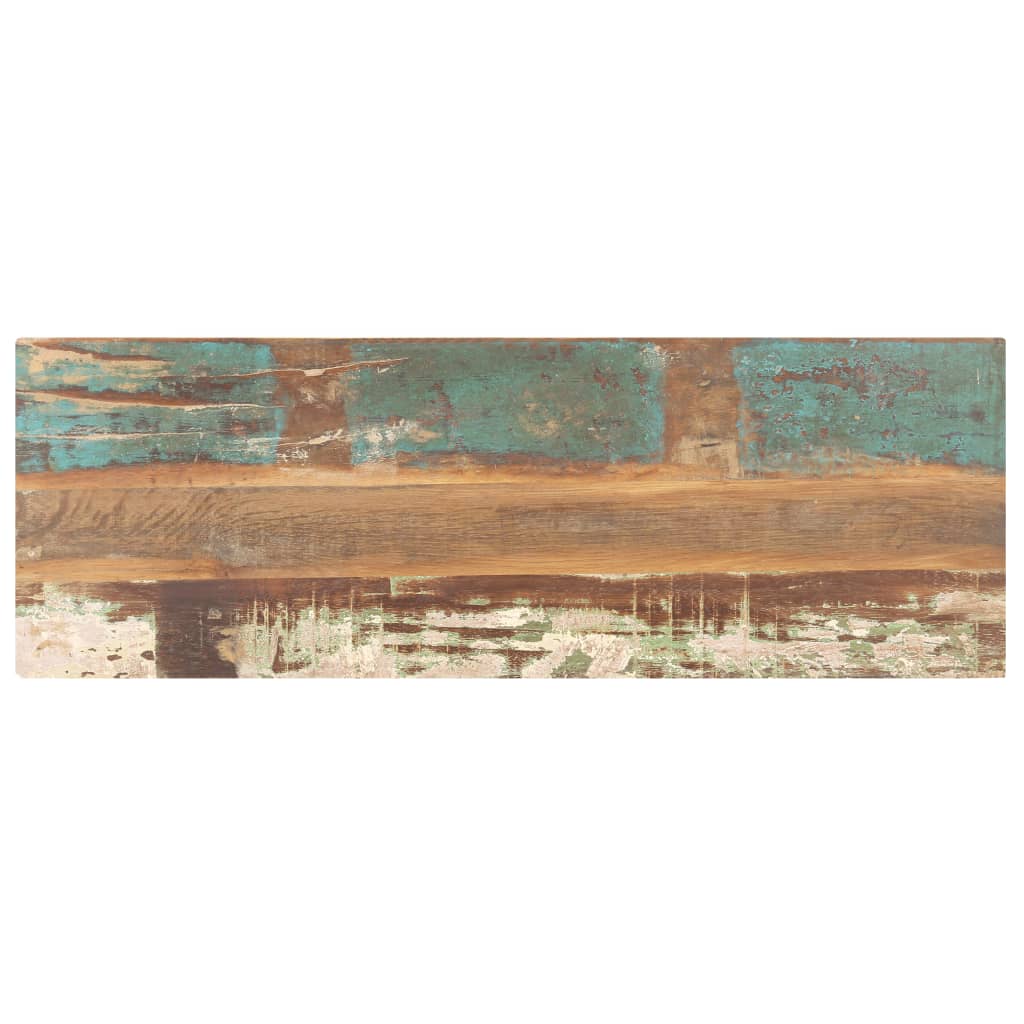 vidaXL konsoollaud, 110 x 30 x 75 cm, taaskasutatud puit