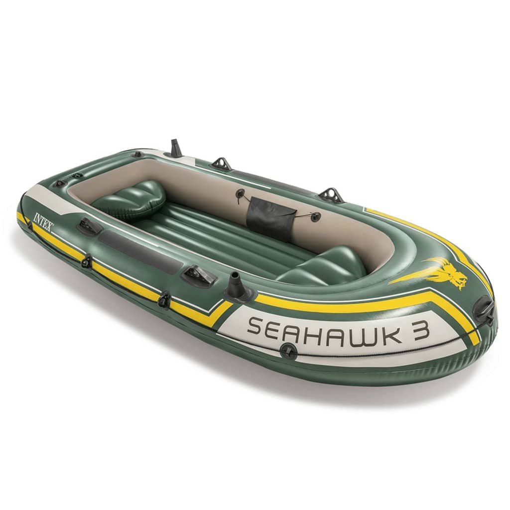 Intex täispumbatav paadikomplekt "Seahawk 3" 295 x 137 x 43 cm 68380NP
