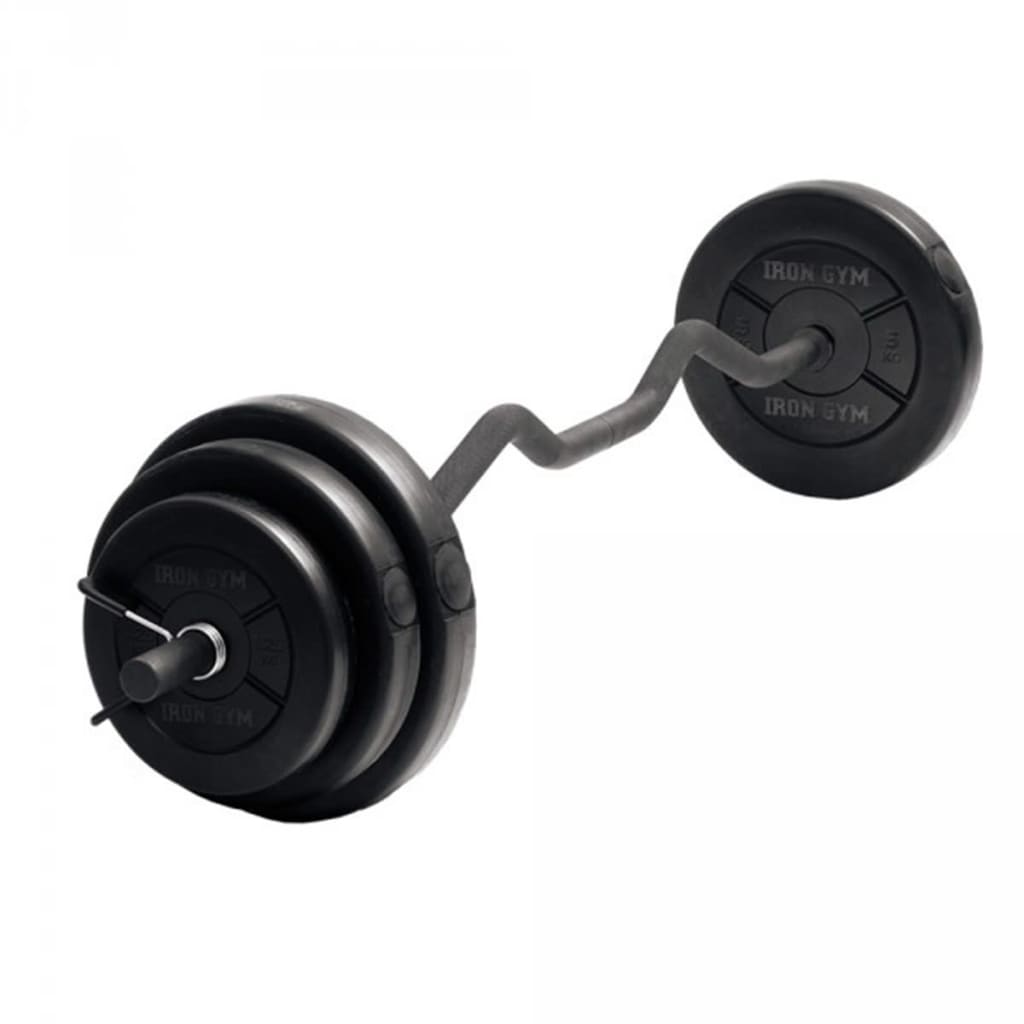 Iron Gym reguleeritav kangide komplekt 23kg, IRG033