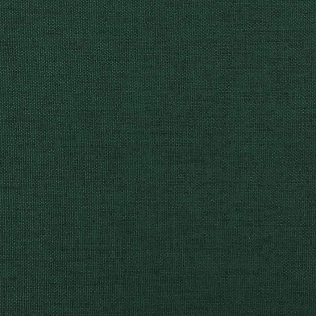 vidaXL jalapink, tumeroheline, 60x60x36 cm, kangas