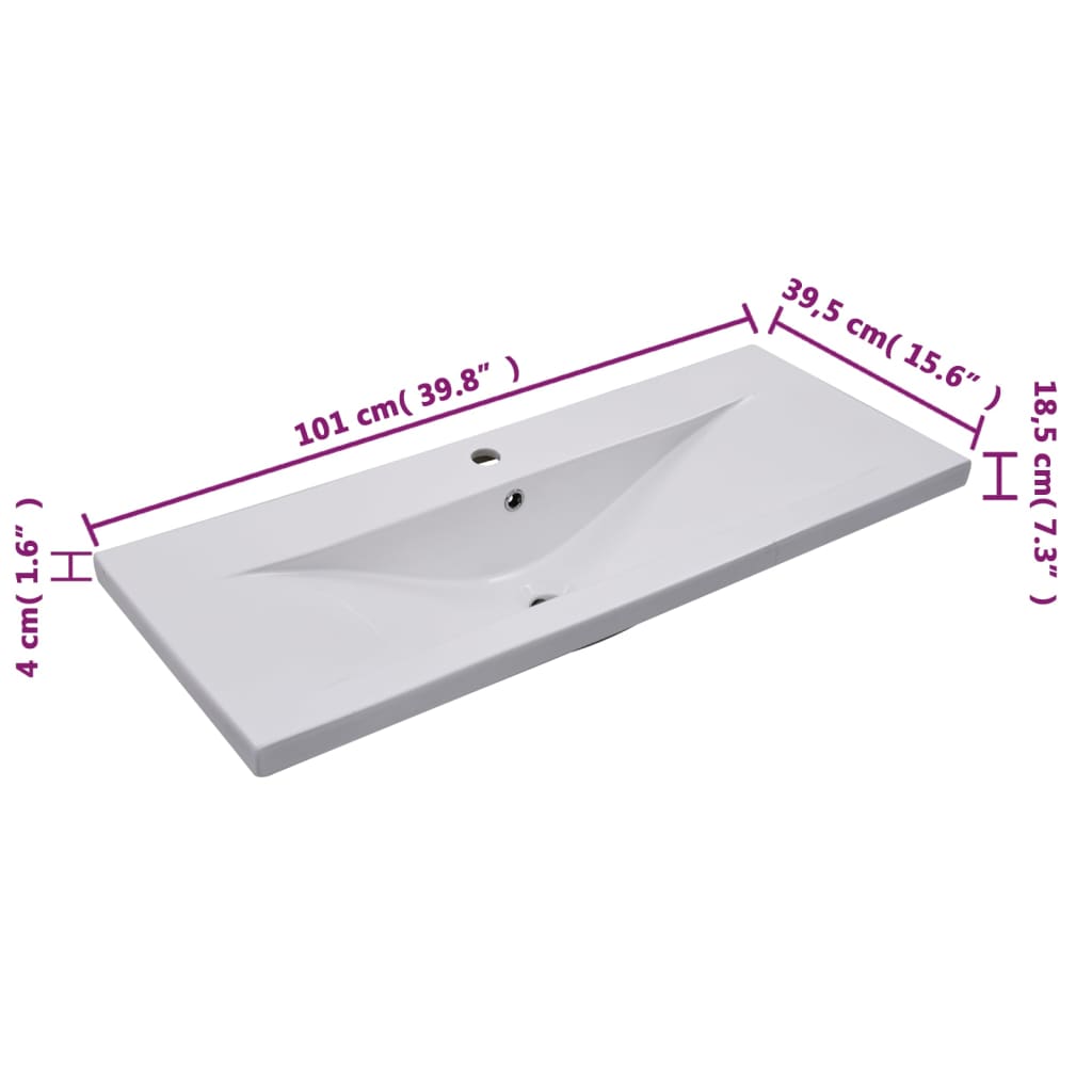 vidaXL vannitoamööbli komplekt, must, puitlaastplaat
