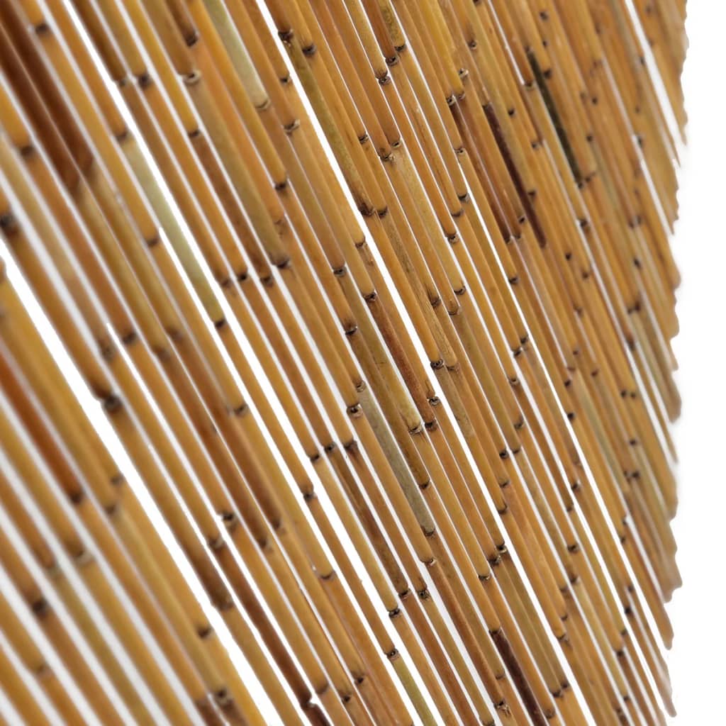 vidaXL uksekardin, bambus 56 x 185 cm