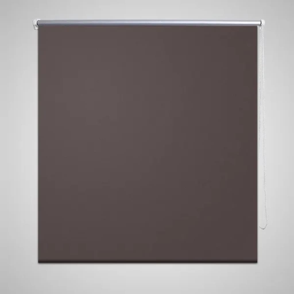 Pimendav ruloo 100 x 230 cm kohvivärvi