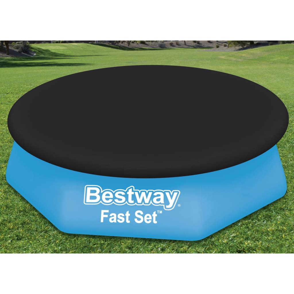 Bestway Flowclear Fast Set basseinikate 240 cm
