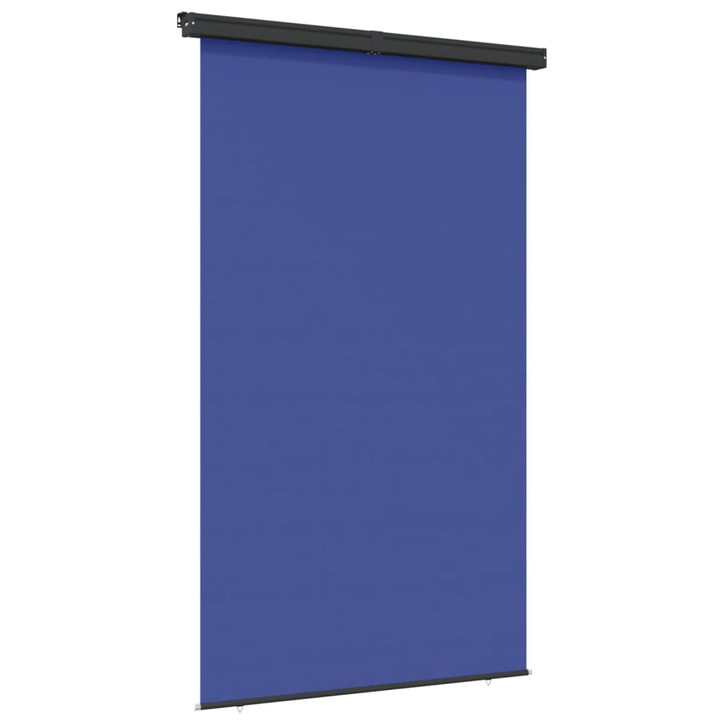 vidaXL rõdu külgsein, 165 x 250 cm, sinine