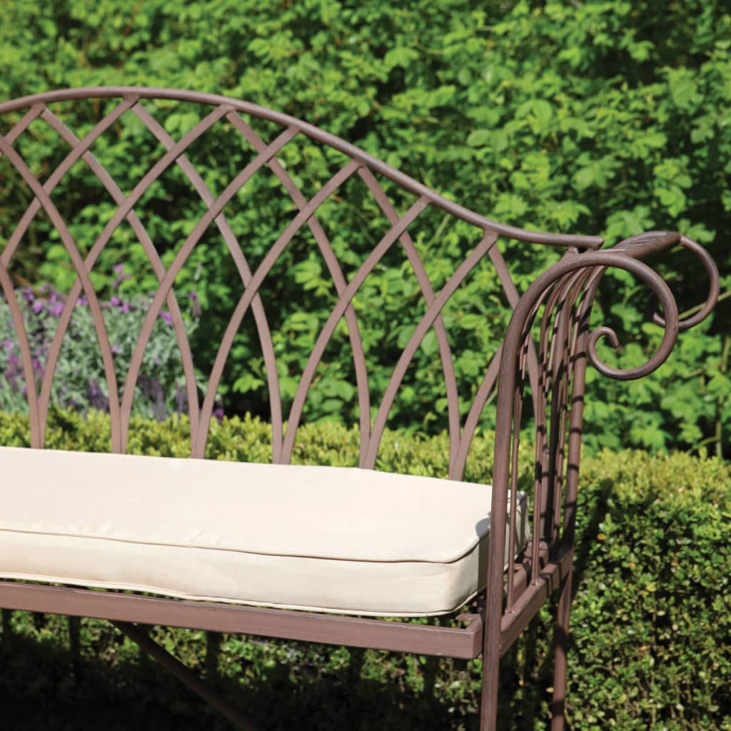 Esschert Design aiapink metallist vanas Inglise stiilis
