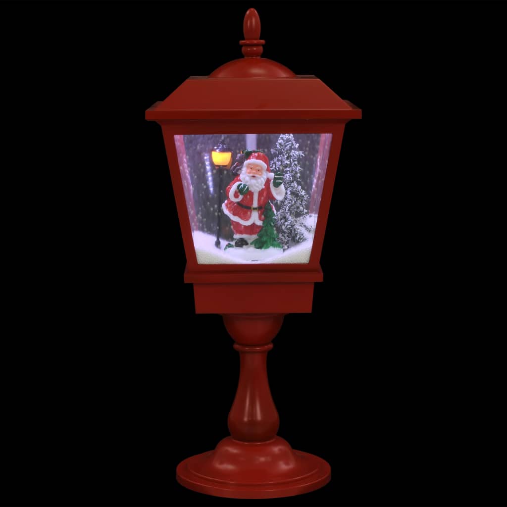 vidaXL alusel jõululamp jõuluvanaga, 64 cm, LED