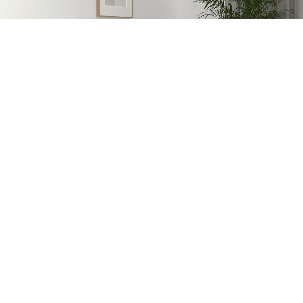 vidaXL lisalaud, must, 50 x 35 x 52 cm, tehispuit