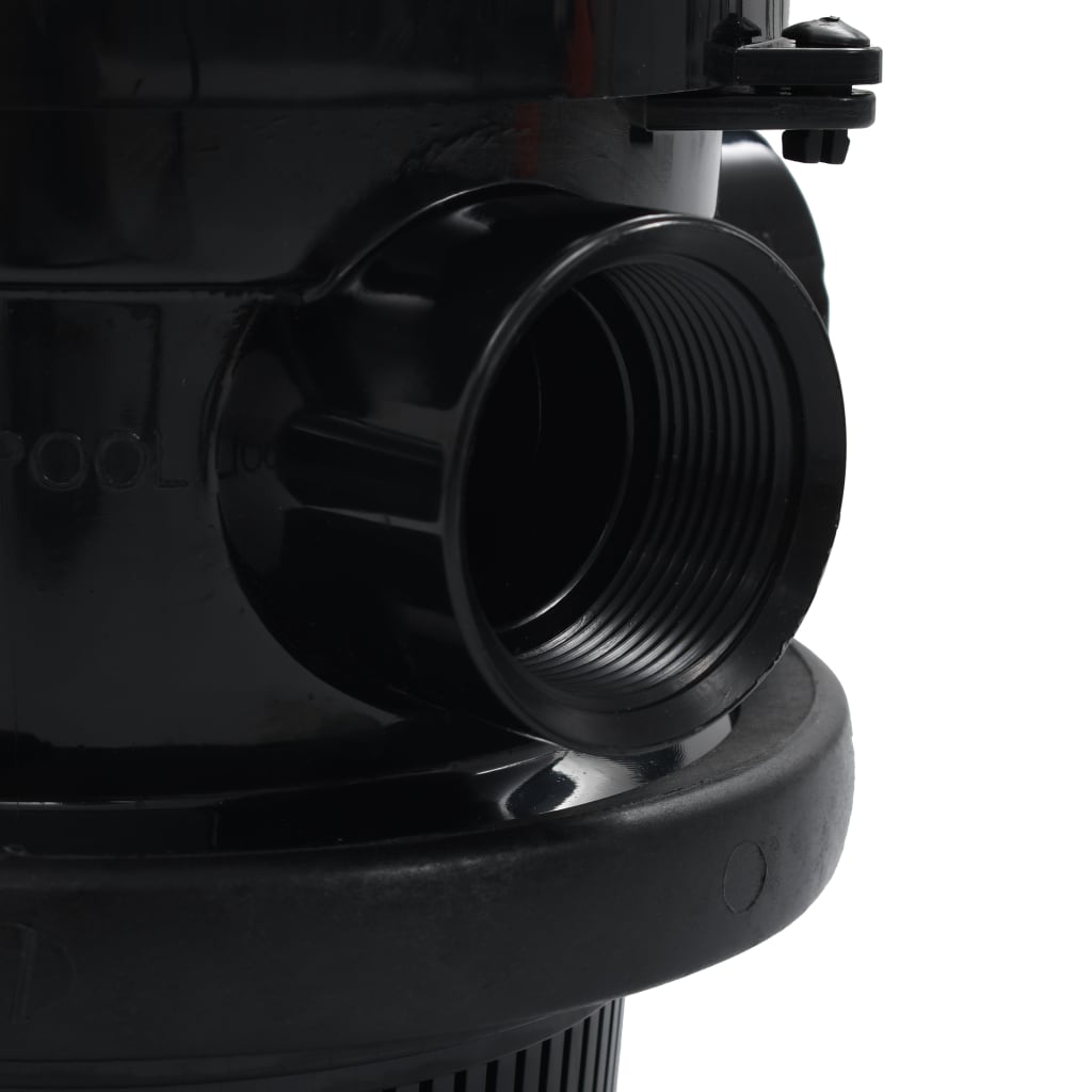 vidaXL mitme avaga ventiil liivafiltrile ABS 38 mm 4-osaline