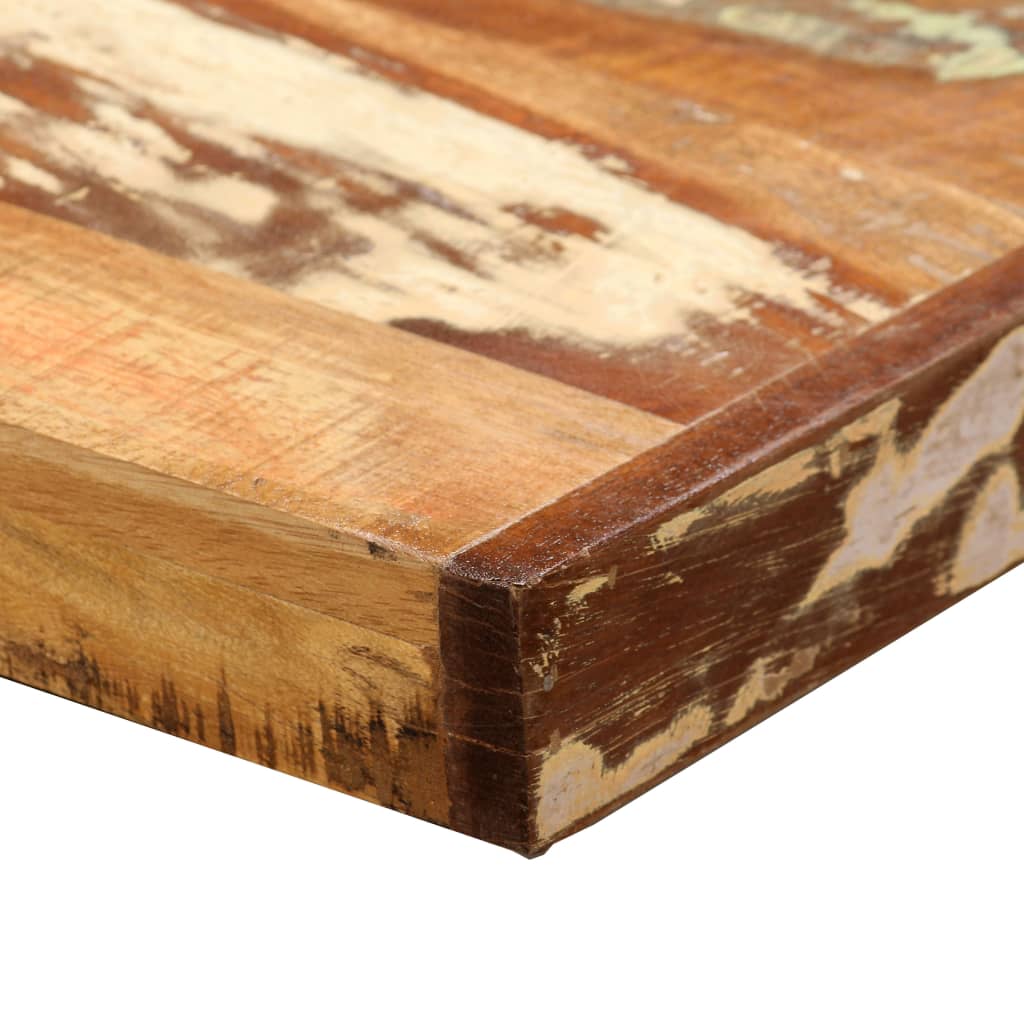 vidaXL söögilaud toekast taastatud puidust, 180 cm