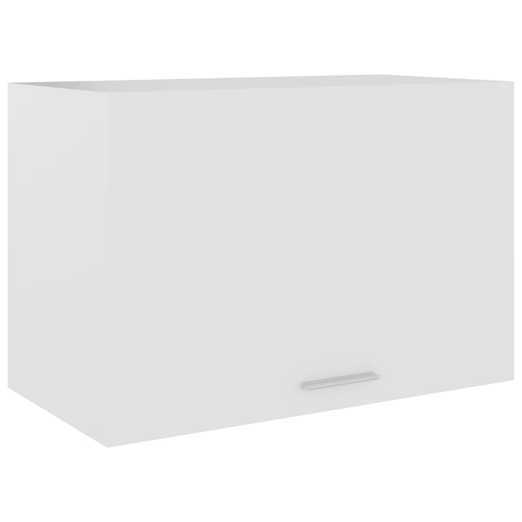 vidaXL köögikapp, valge, 60 x 31 x 40 cm, puitlaastplaat