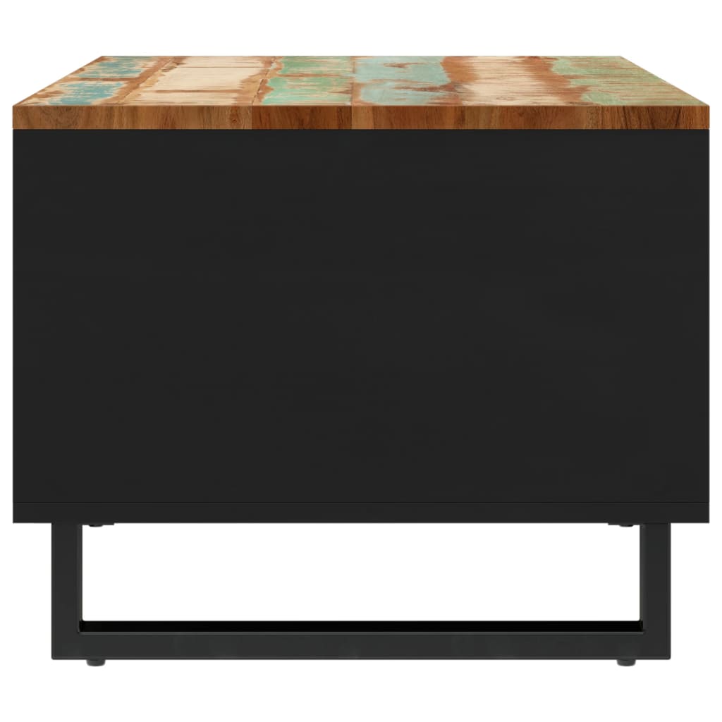vidaXL kohvilaud, 60x50x40 cm, taastatud puit