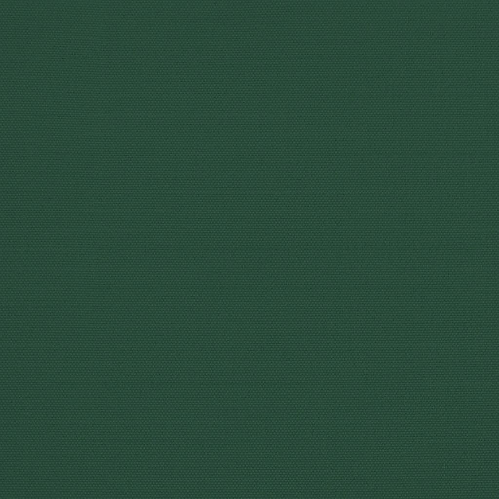 vidaXL päikesevari, roheline, 200 x 224 cm, alumiinium