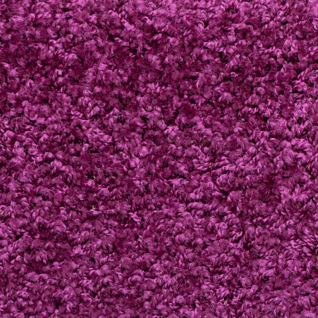 vidaXL trepivaibad 10 tk, 65 x 21 x 4 cm, violetne