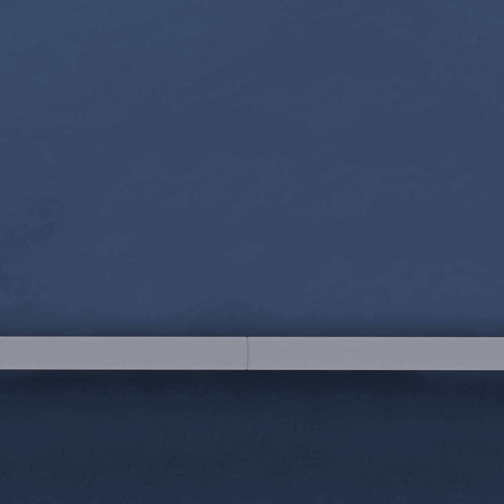 vidaXL professionaalne peotelk külgseintega 2,5 x 2,5 m sinine 90 g/m²