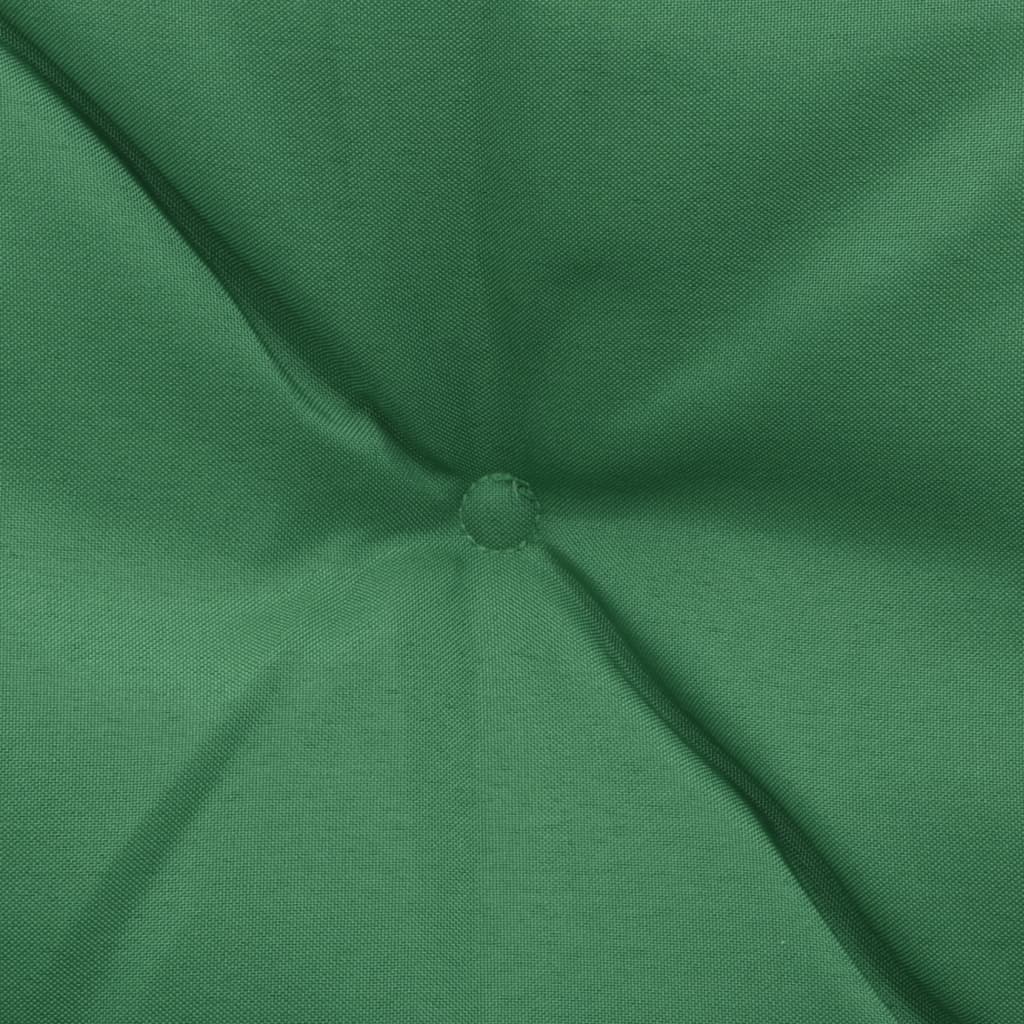 vidaXL istmepadi aiakiigele, roheline, 100 cm