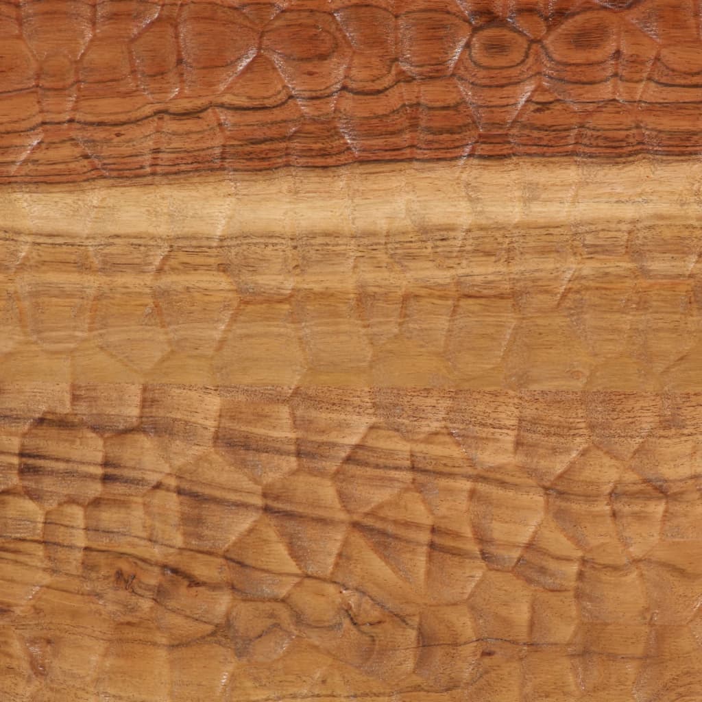vidaXL öökapp, 40 x 33 x 46 cm, akaatsiapuit