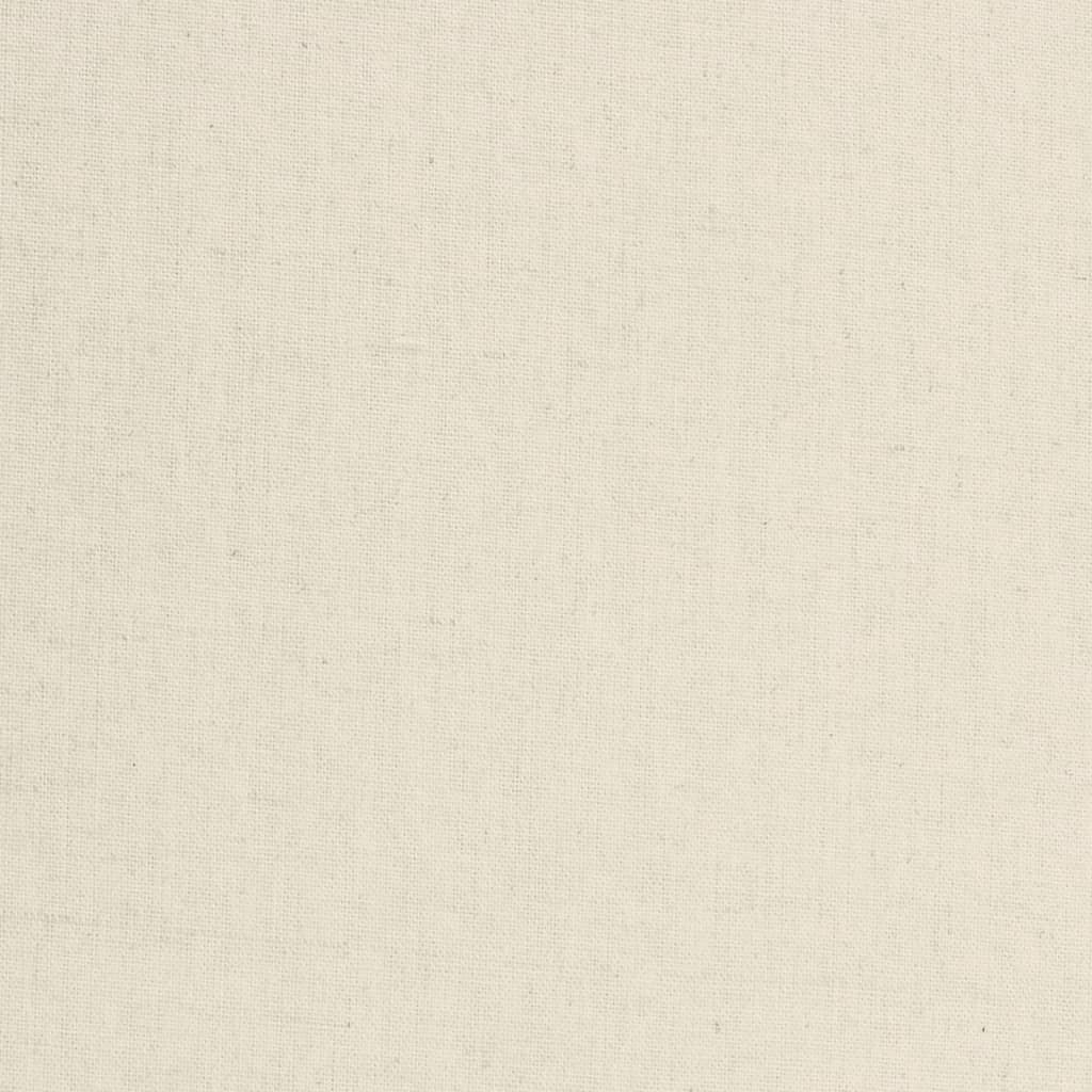 vidaXL söögitool, beež, 54 x 56 x 96,5 cm, samet