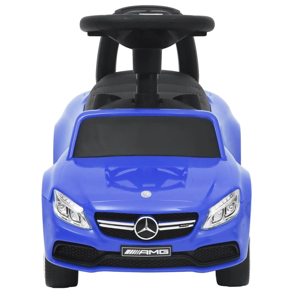 vidaXL laste mänguauto Mercedes Benz C63, sinine