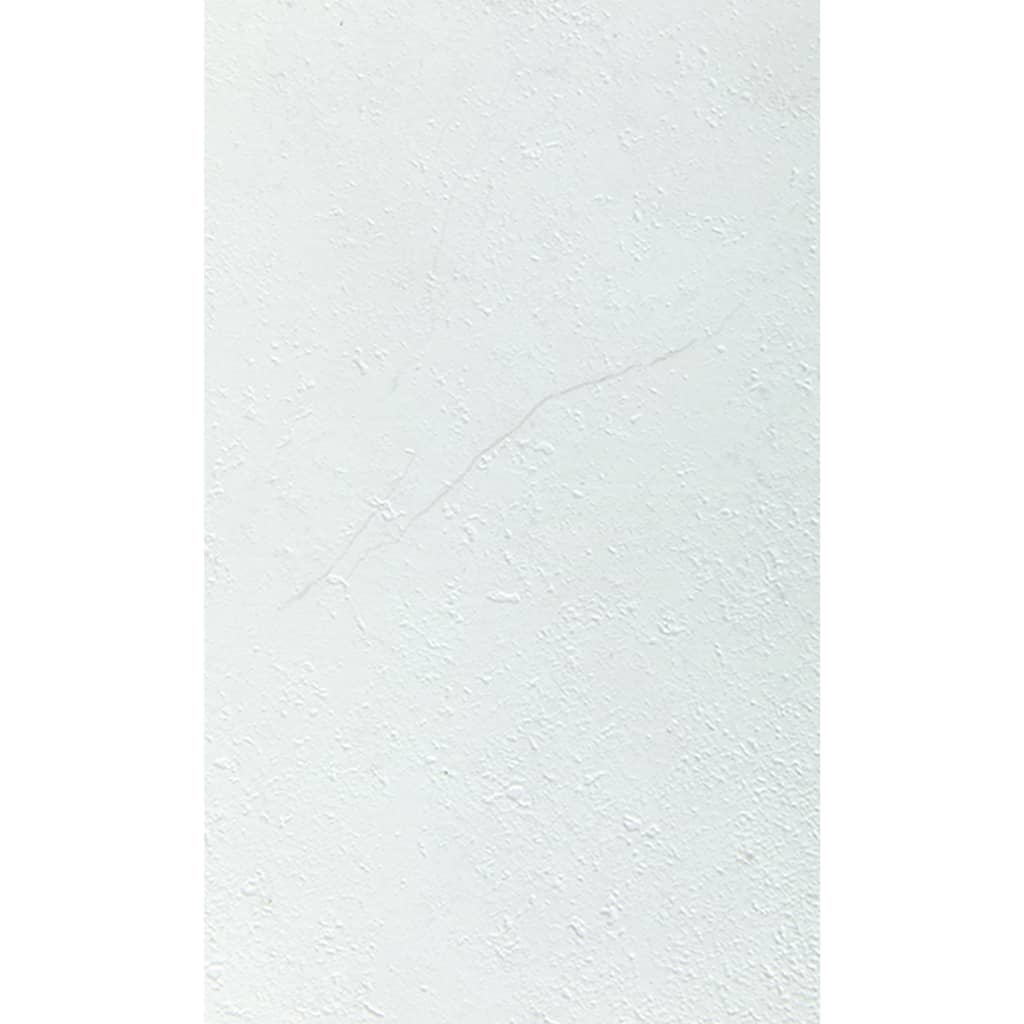Grosfillex seinakatteplaat "Gx Wall+", 5 tk, kivi, 45x90 cm, valge