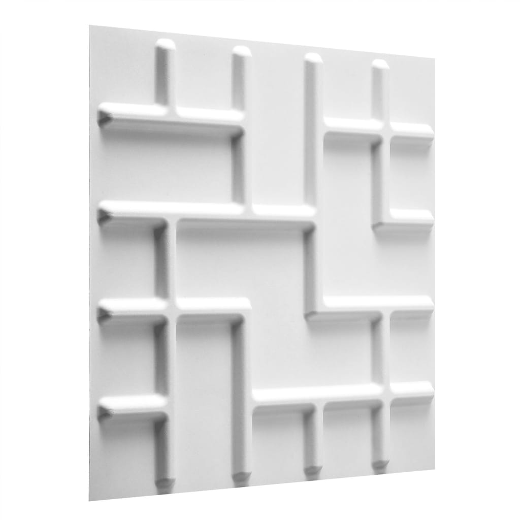 WallArt 24 tk 3D-seinapaneelid "GA-WA16" Tetris