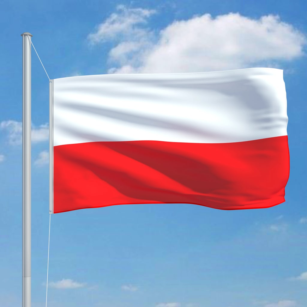 vidaXL Poola lipp 90 x 150 cm
