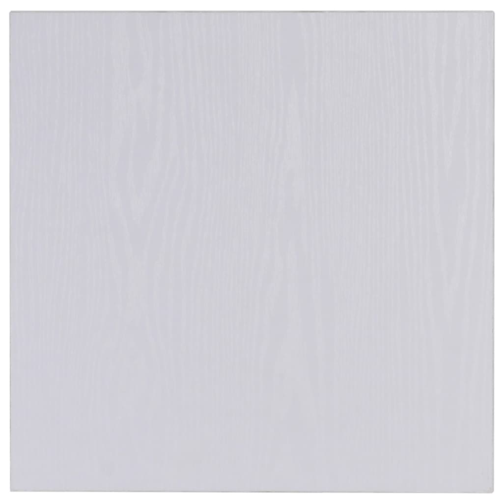 vidaXL vannitoamööbel, valge, 40 x 40 x 16,3 cm